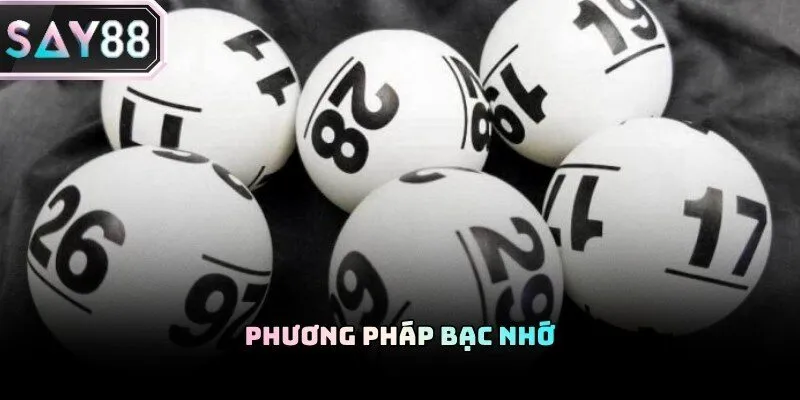 Bạc nhớ là một trong những kỹ thuật hàng đầu được nhiều cao thủ ưu tiên